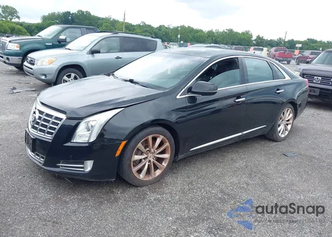 2013 Cadillac Xts Luxury from USA, damaged, VIN 2G61P5S34D9183065